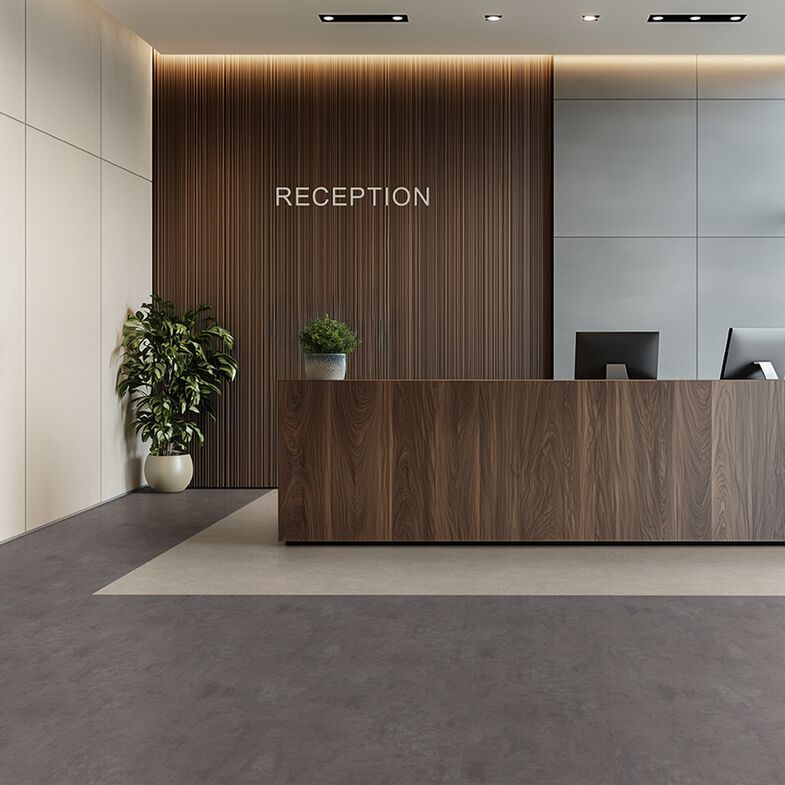 Silentflor Acoustic Sheet Flooring