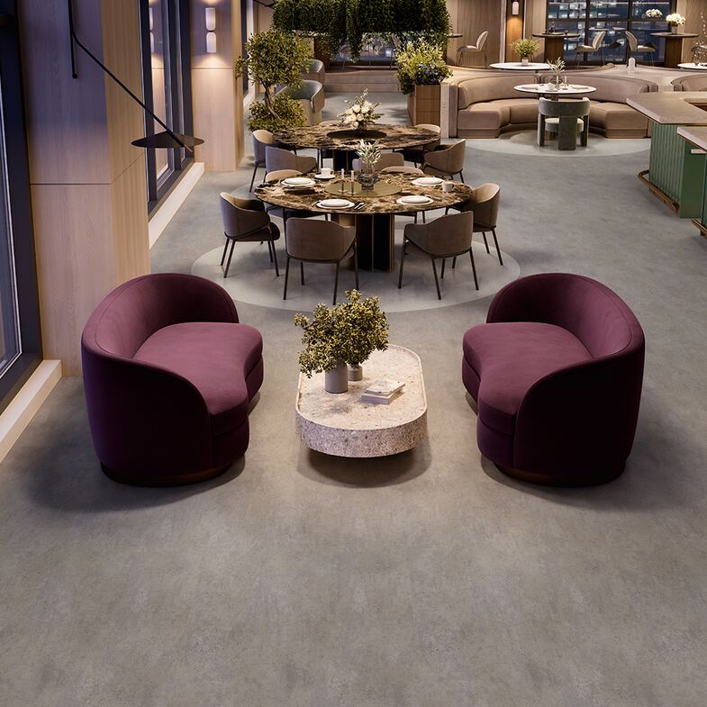 Silentflor Acoustic Sheet Flooring