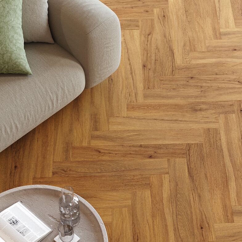 Polyflor Fusionline LVT Flooring 
