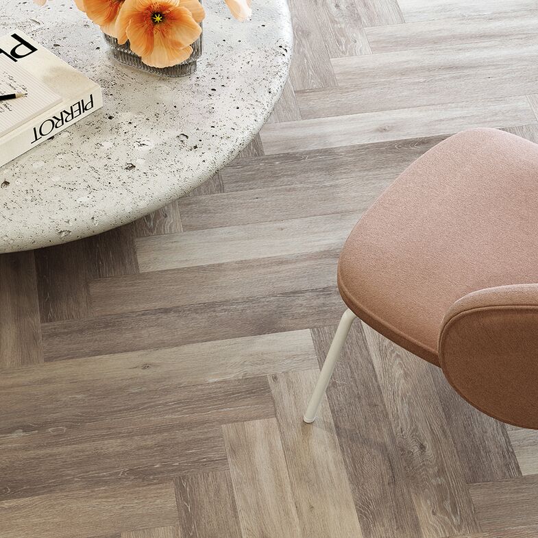 Polyflor Fusionline LVT Flooring 