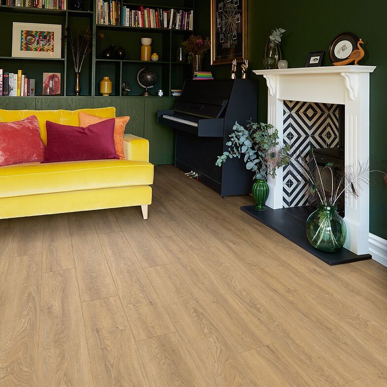 Polyflor Fusionline LVT Flooring 