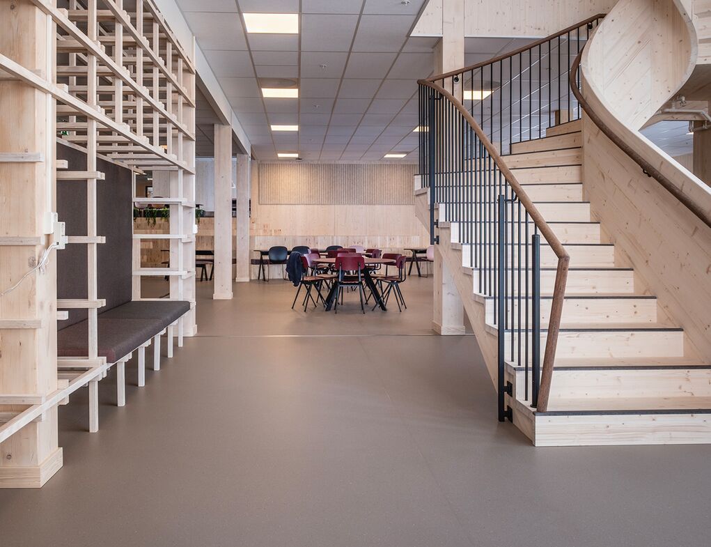 Polyflor Vinyl Flooring