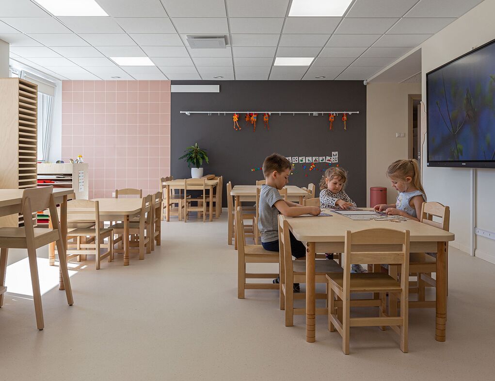 Polyflor Vinyl Flooring