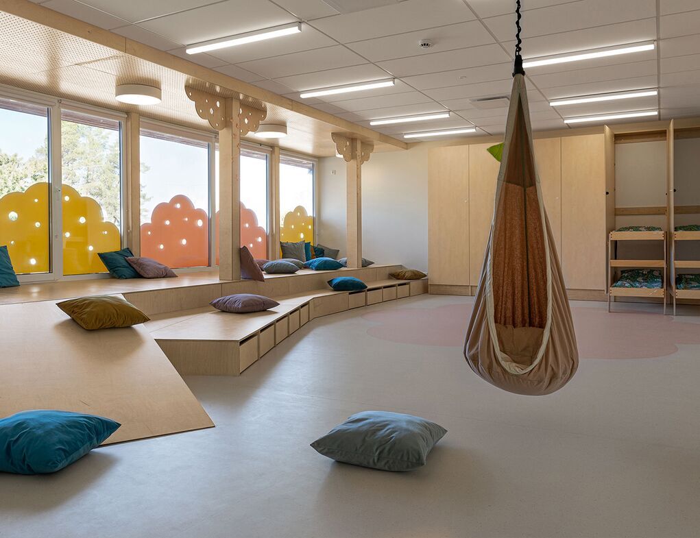 Polyflor Vinyl Flooring