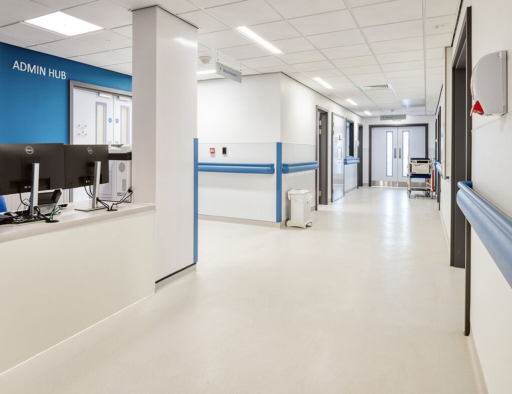 Polyflor Vinyl Flooring