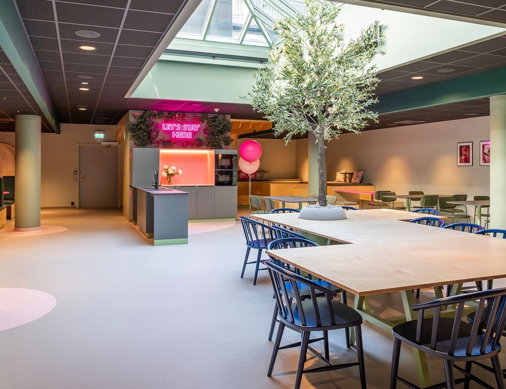 Polyflor Vinyl Flooring