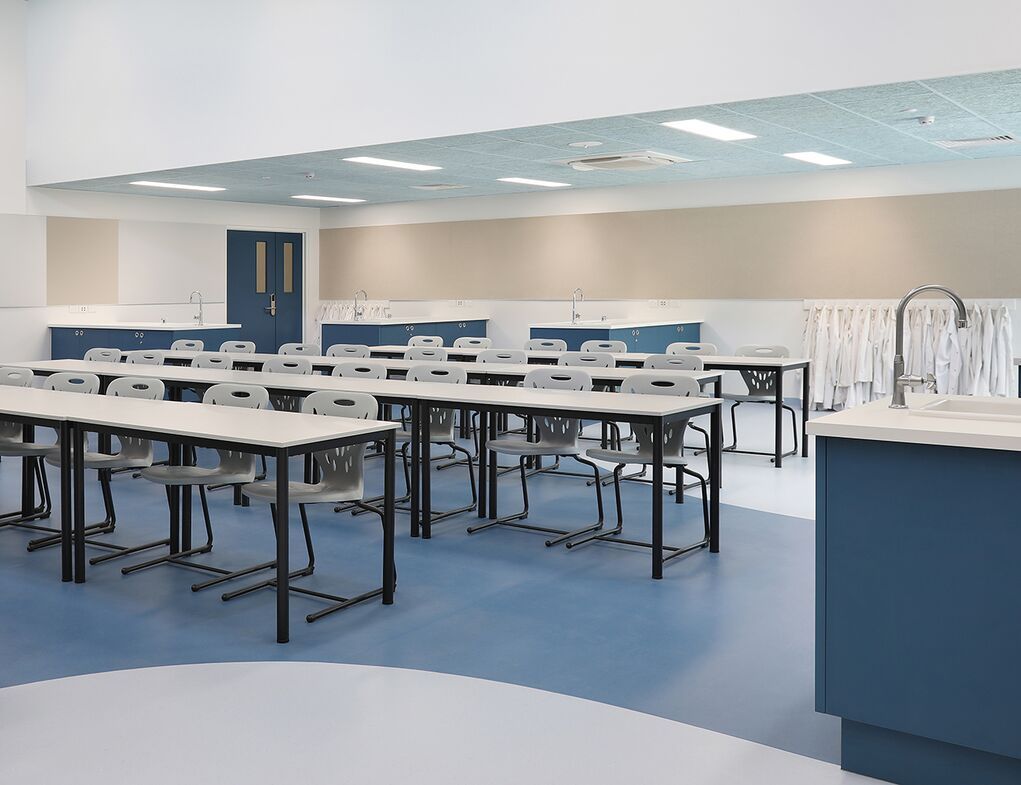 Polyflor Vinyl Flooring