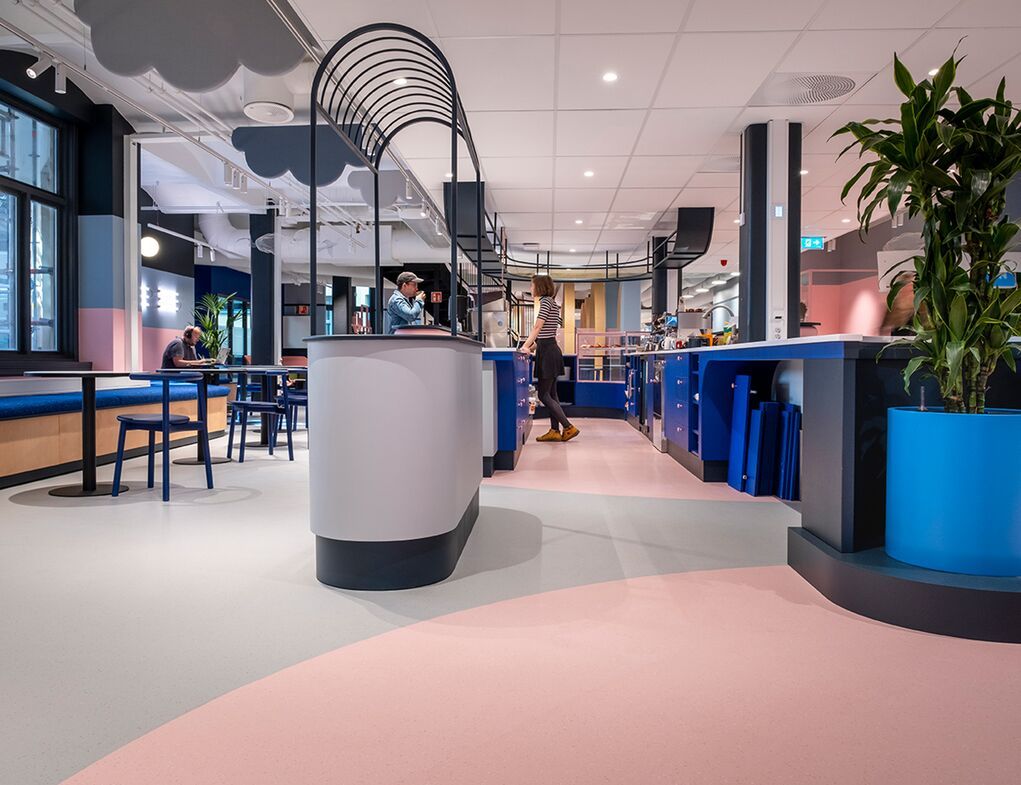 Polyflor Vinyl Flooring