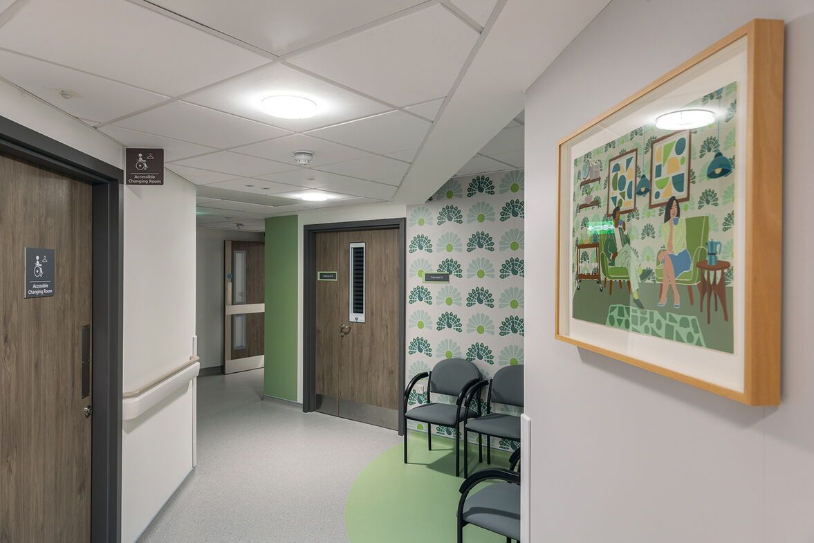 Polyflor Vinyl Flooring