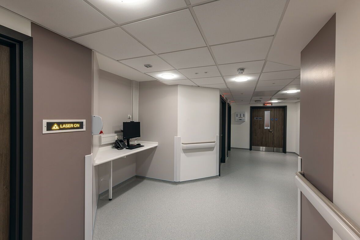 Polyflor Vinyl Flooring