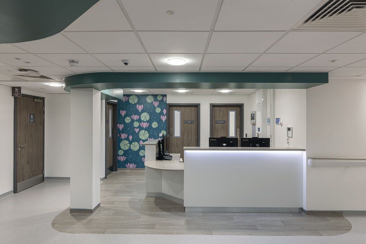 Polyflor Vinyl Flooring