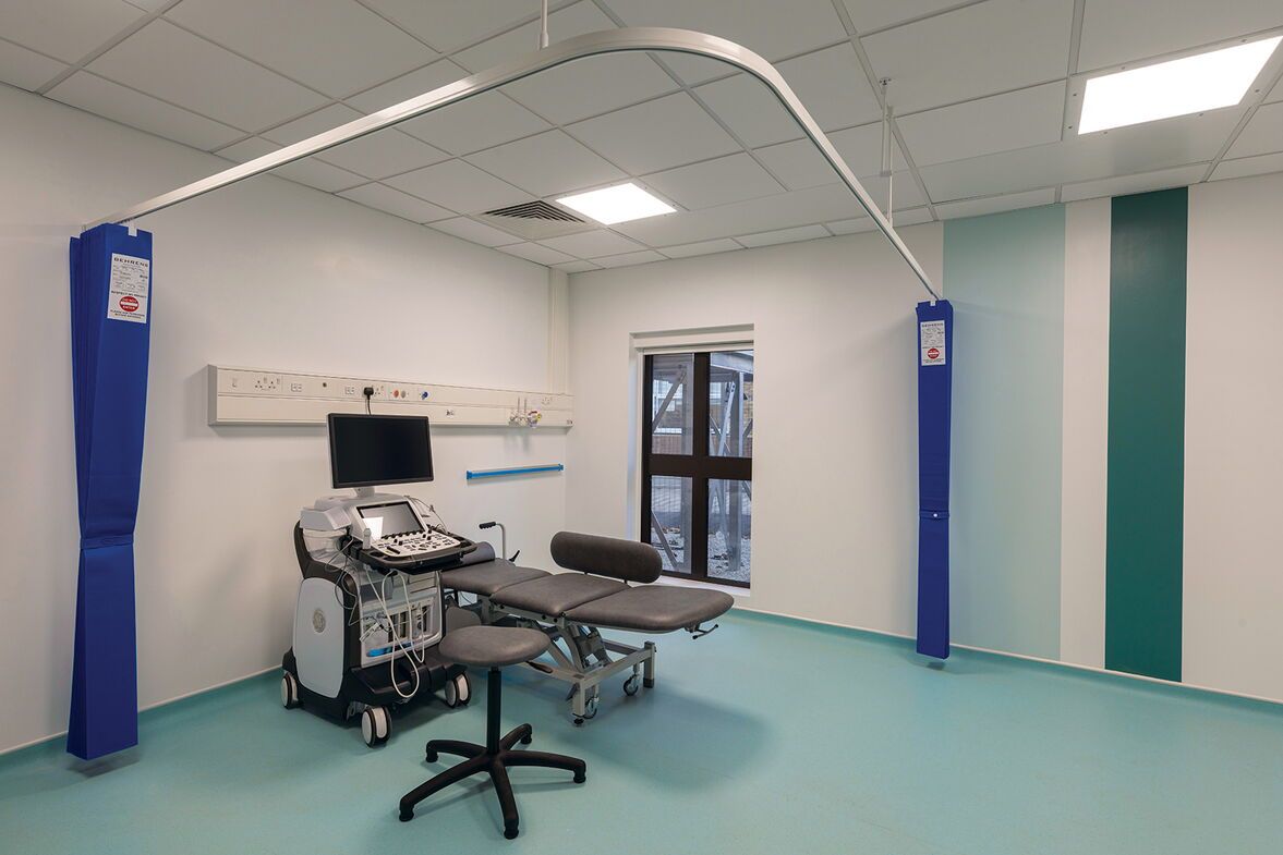 Polyflor Vinyl Flooring