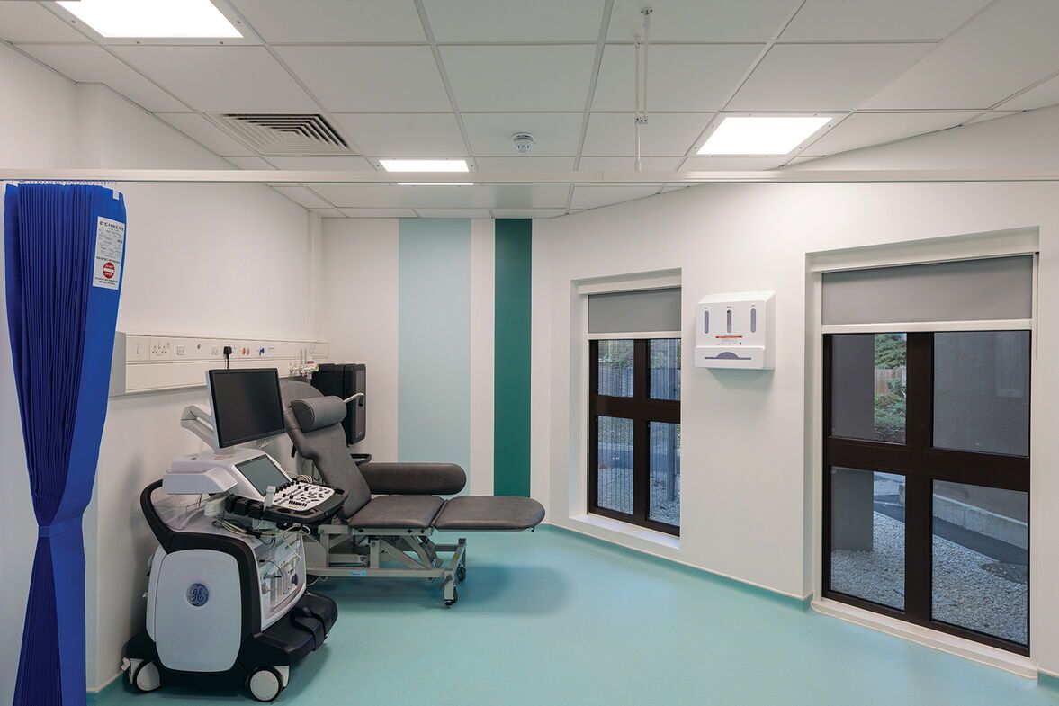 Polyflor Vinyl Flooring