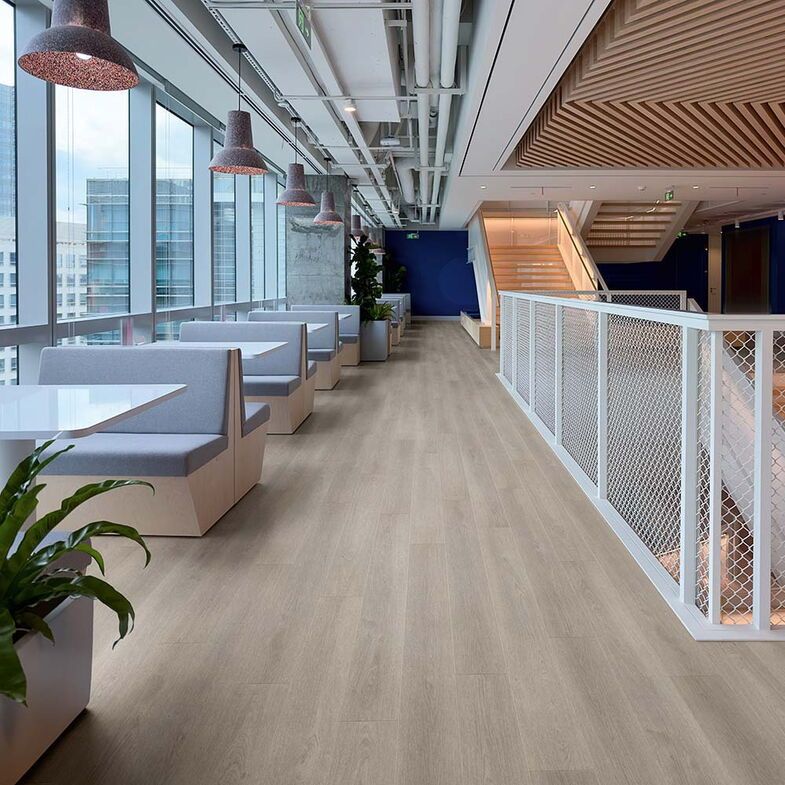 Polyflor Fusionline Acoustic Vinyl Flooring