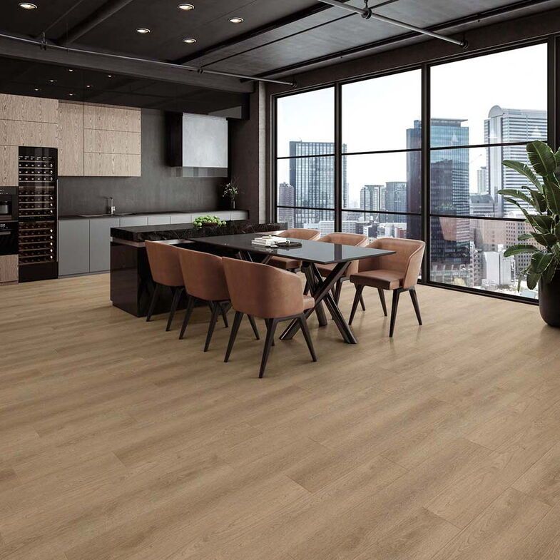 Polyflor Fusionline Acoustic Vinyl Flooring