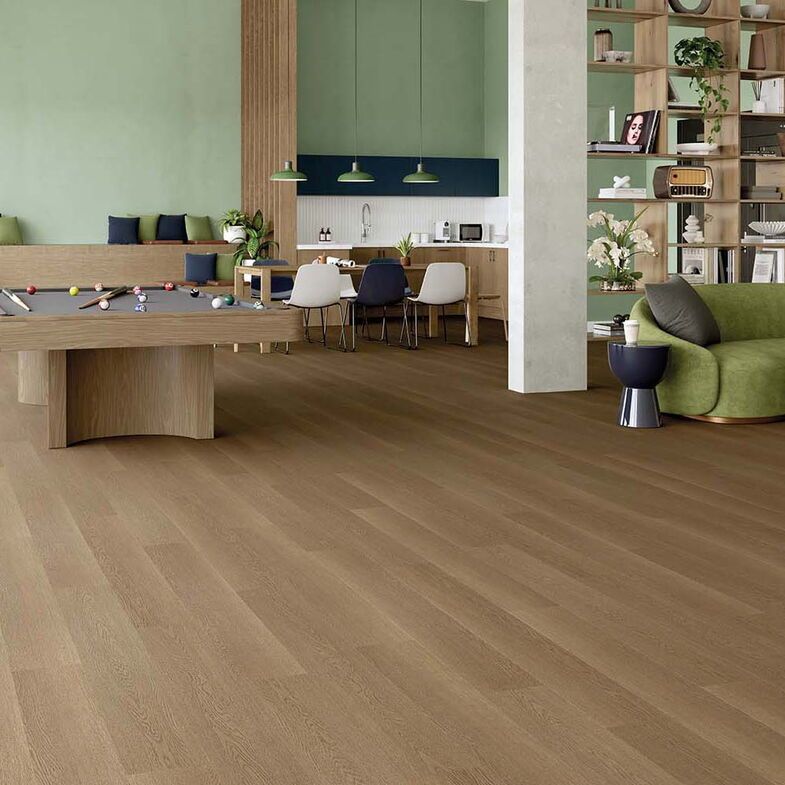 Polyflor Fusionline Acoustic Vinyl Flooring