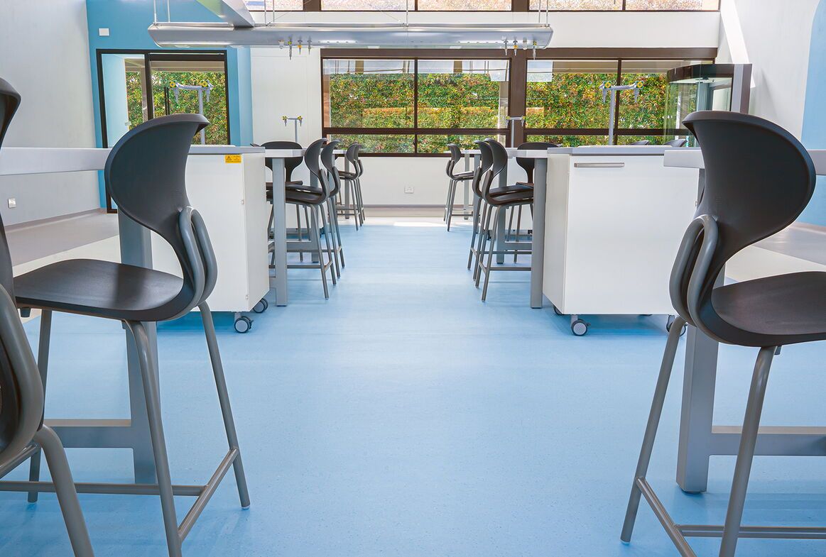 Polyflor Homogenous Flooring - Palettone