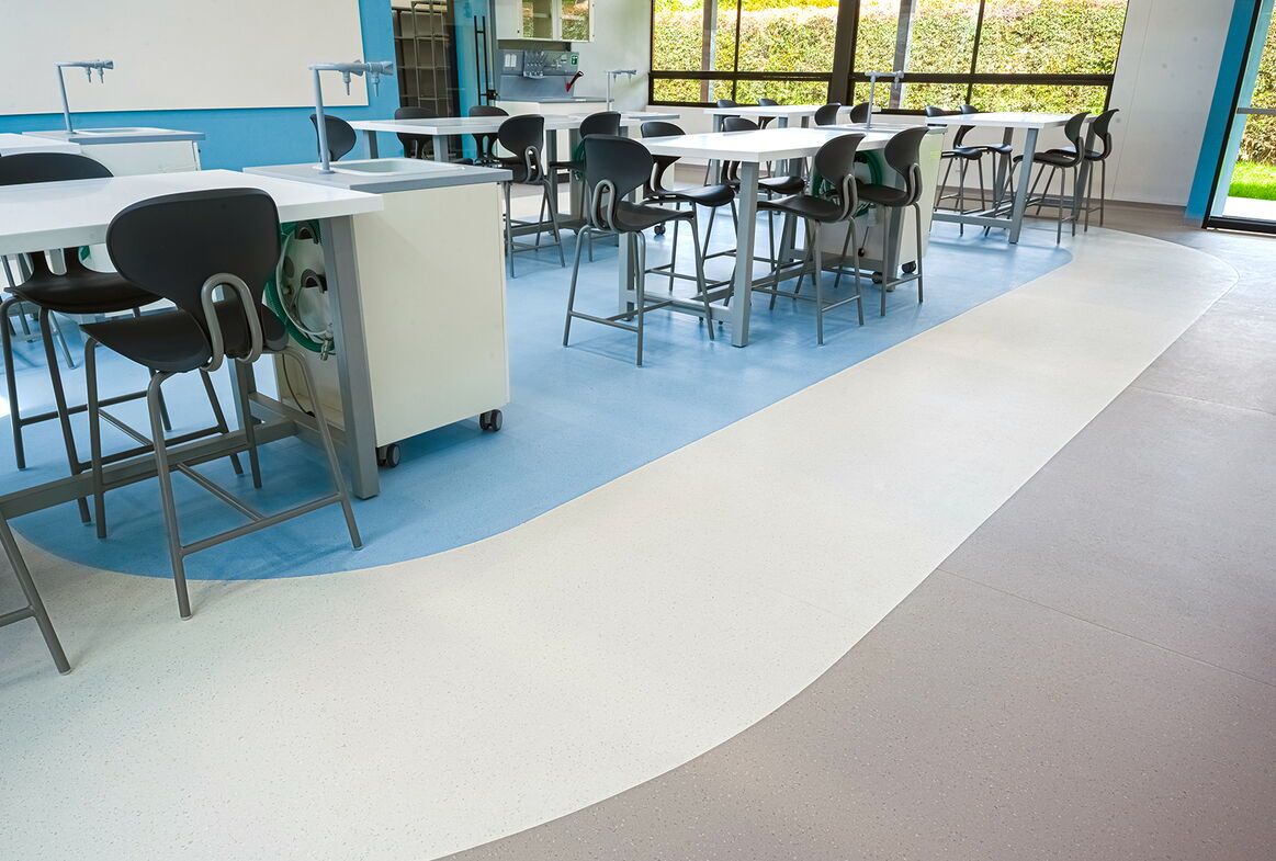 Polyflor Homogenous Flooring - Palettone
