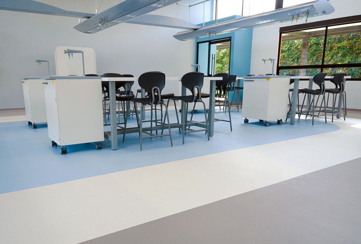 Polyflor Homogenous Flooring - Palettone