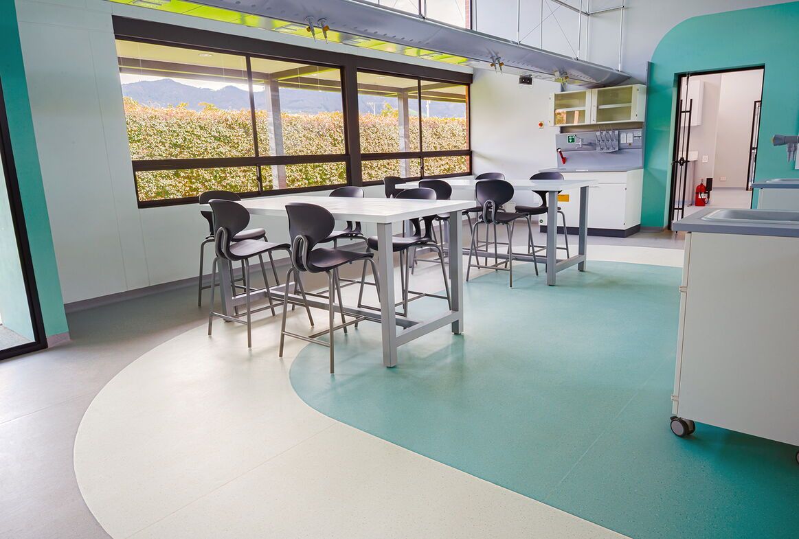 Polyflor Homogenous Flooring - Palettone