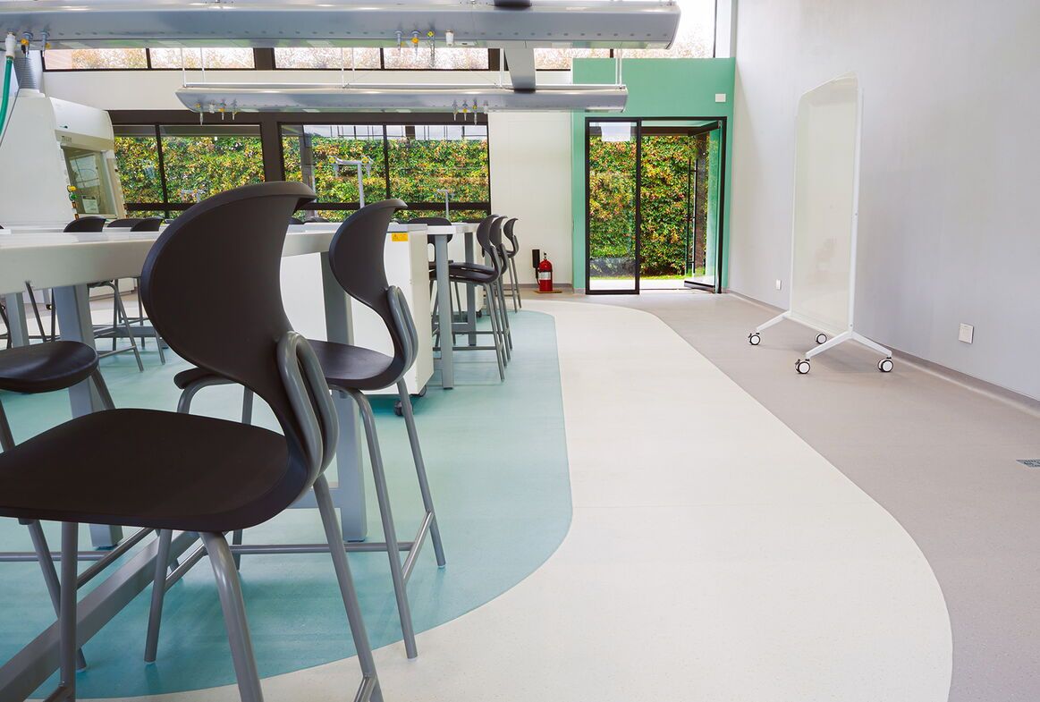 Polyflor Homogenous Flooring - Palettone