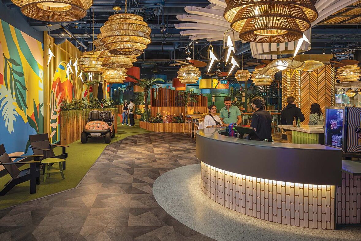 Polyflor Expona Commercial PUR