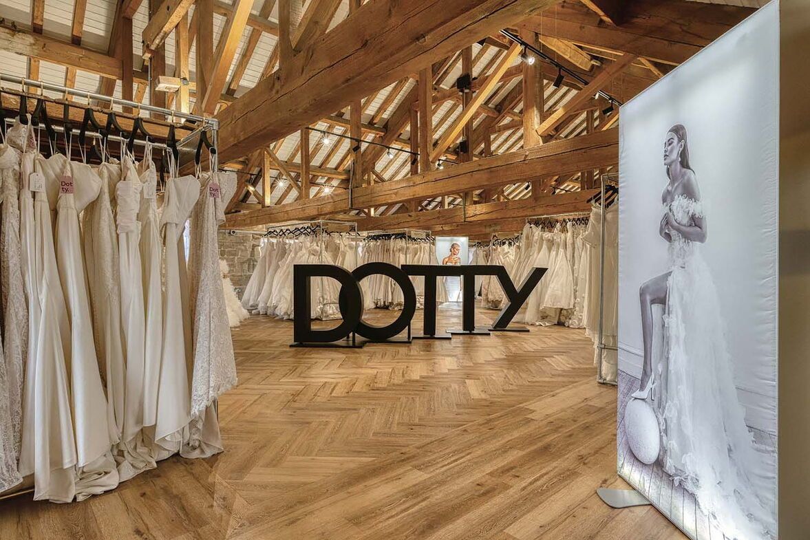 Polyflor Expona Commercial Parquet Flooring
