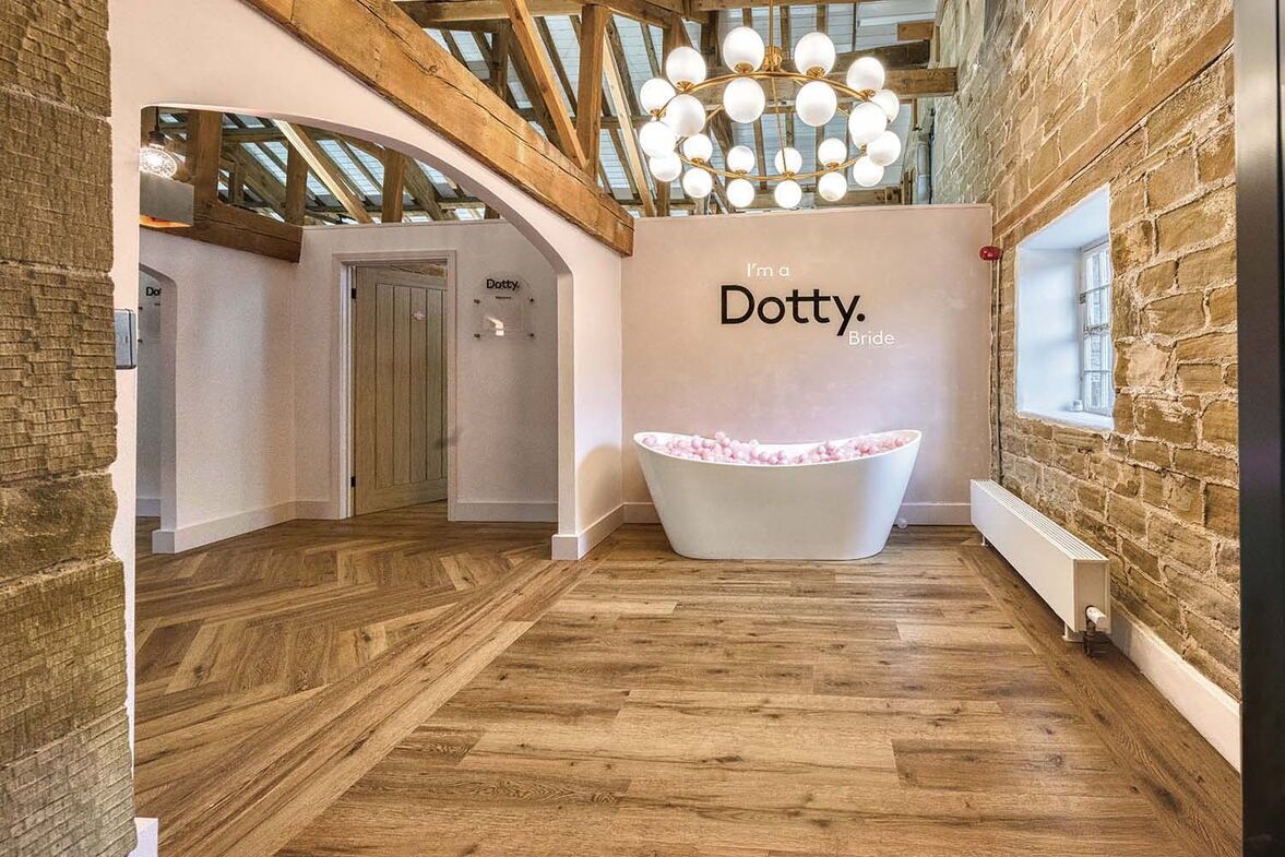 Polyflor Expona Commercial Parquet Flooring