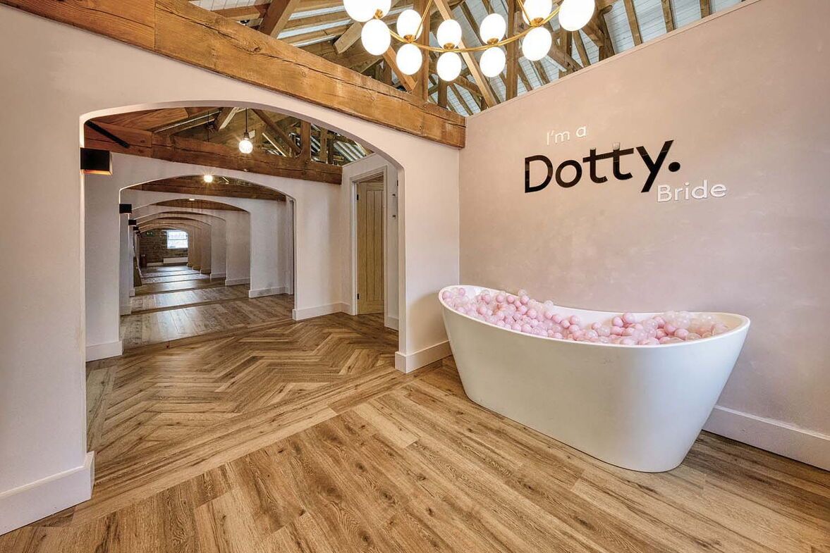 Polyflor Expona Commercial Parquet Flooring