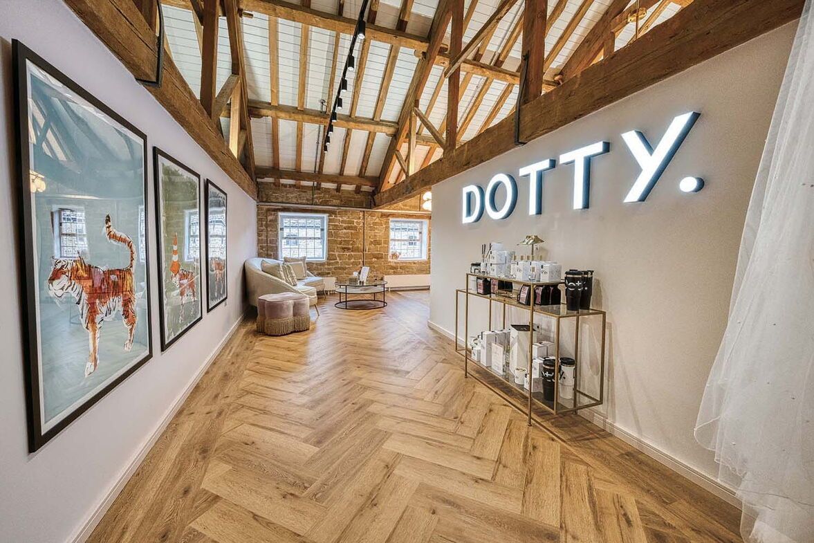 Polyflor Expona Commercial Parquet Flooring