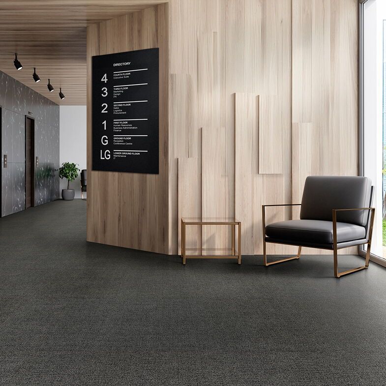 Polyflor Expona Fabrik