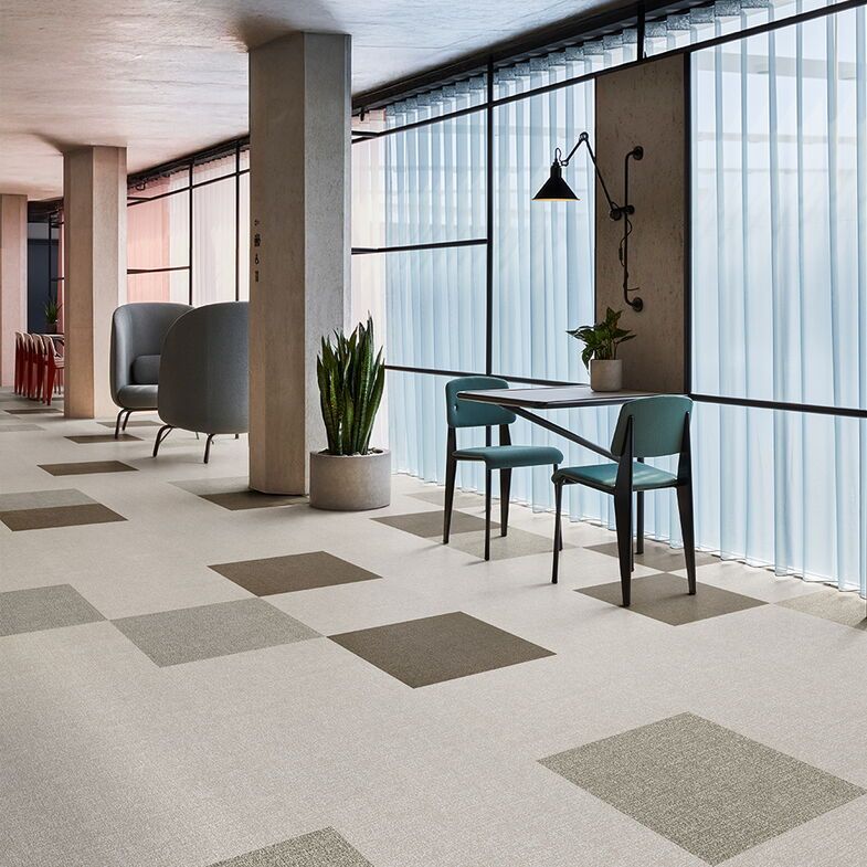 Polyflor Expona Fabrik
