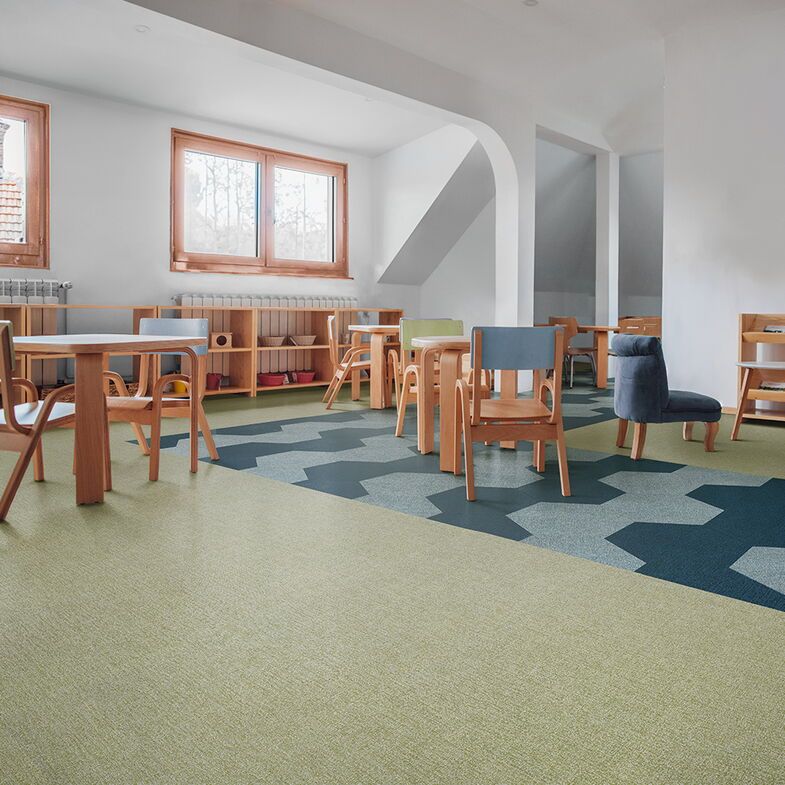 Polyflor Expona Fabrik