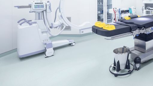 Palettone SD Vinyl Flooring Polyflor