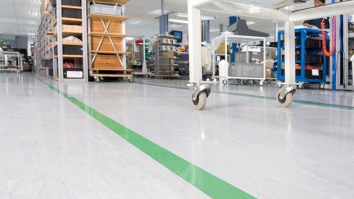 Polyflor SD Vinyl Flooring