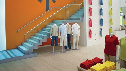 Acoustix Forest FX Vinyl Flooring Polyflor