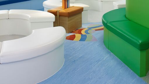 Polyflor XL PU Vinyl Flooring