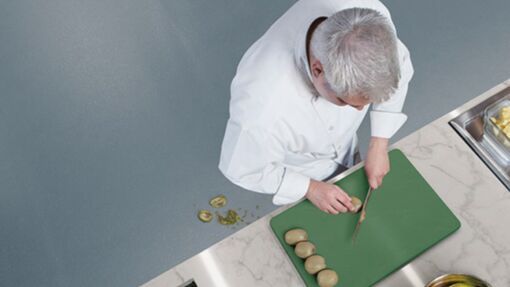 Polyflor Apex 55 Safety Vinyl Flooring 