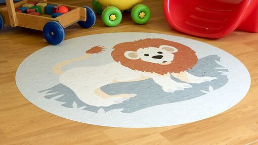 Polyflor Waterjet Design Service