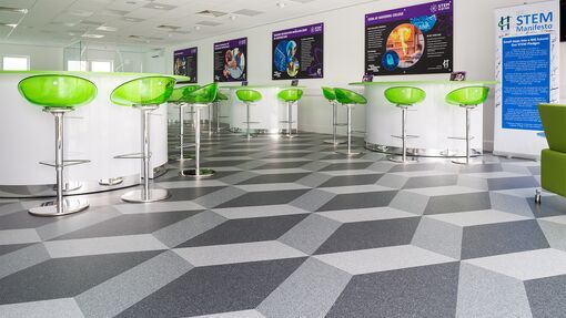 Polyflor Waterjet Design Service