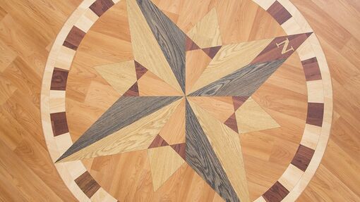 Polyflor Waterjet Design Service