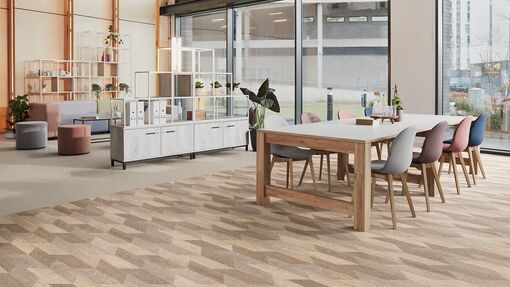Polyflor Vinyl Flooring