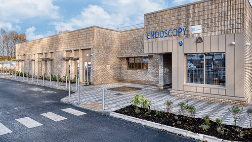 Polyflor Safety Vinyl Flooring - NHS Case Study 