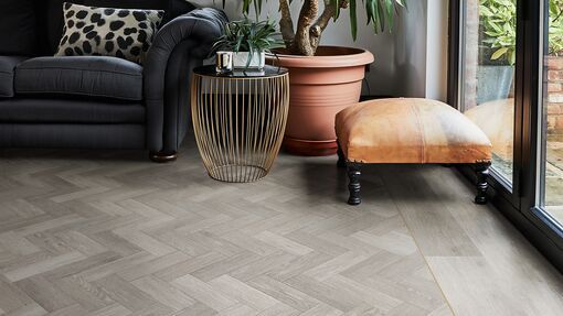 Polyflor Conceptline Vinyl Flooring LVT 