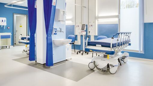 Polyflor Vinyl Flooring