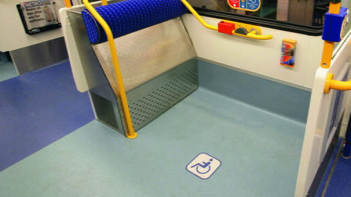 Polyflor Voyager Transafe