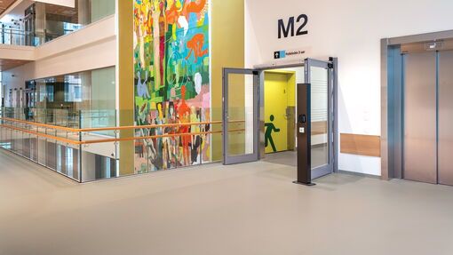 Polyflor Vinyl Flooring