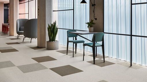 Polyflor Expona Fabrik