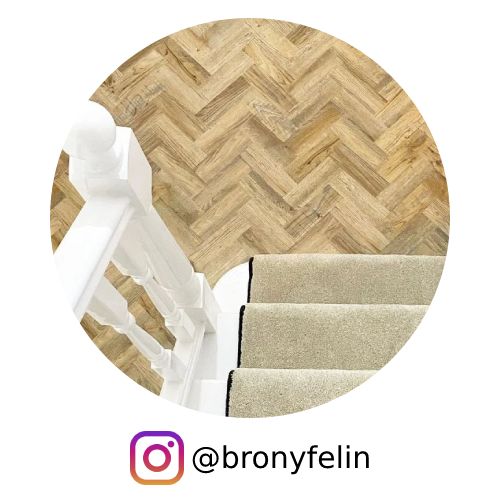 bronyfelin - polyflor collaboration