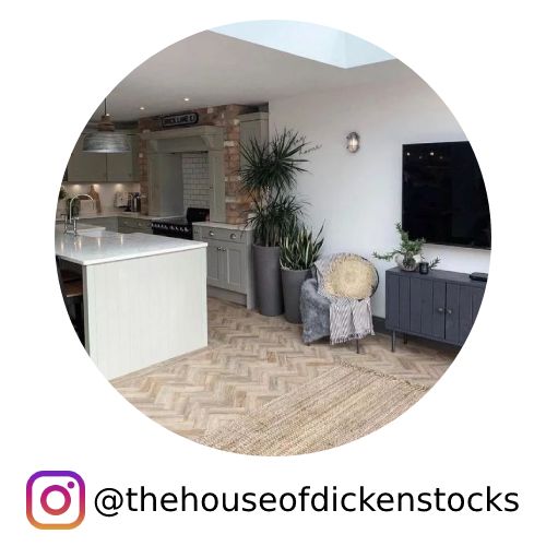 thehouseofdickenstocks - polyflor collaboration
